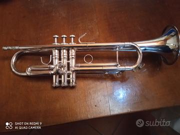 Tromba Stomvi Mambo titanium