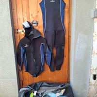 MUTA SUB " tribord " 5mm