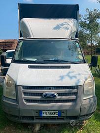 Fort transit