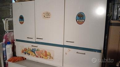 mobile vintage cucina 