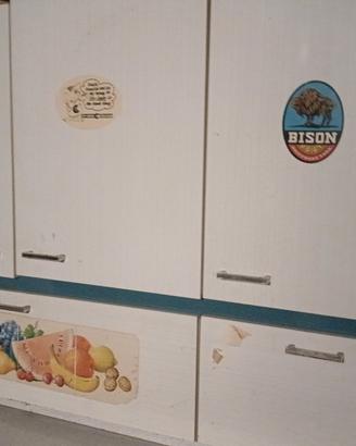 mobile vintage cucina 