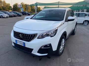 Peugeot 3008 1.5 130 Cv EAT8 Led EURO 6D Garantita