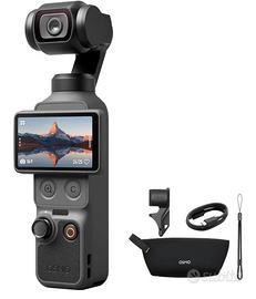 DJI Osmo Pocket 4 Combo Standard nuovo 4k