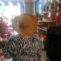 stock  cappelli paglia