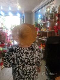 stock  cappelli paglia