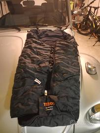 piumino per passeggino