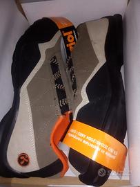 Scarpe antinfortunistiche modello estivo NUOVE n45