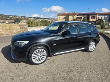 BMW x1 23d x driver