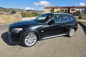 BMW x1 23d x driver