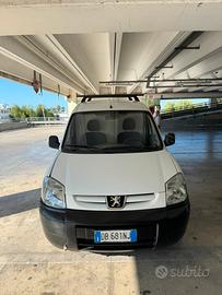 Peugeut Ranch 2006 coibentato