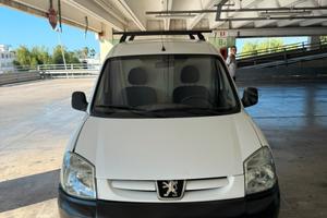 Peugeut Ranch 2006 coibentato