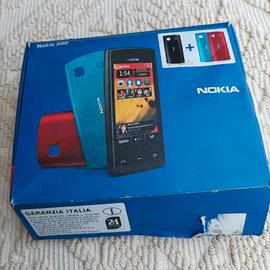 Nokia 500 
