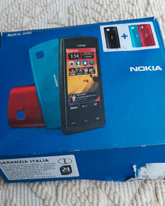 Nokia 500 