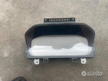 Virtual Cockpit - Quadro Strumenti Volvo V90 2017