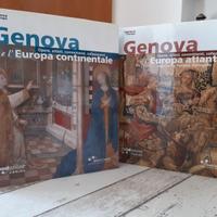 Genova e l'Europa - 2 Volumi