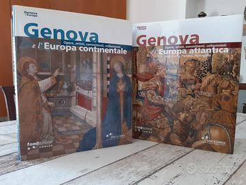 Genova e l'Europa - 2 Volumi