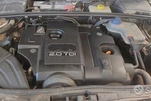 Audi a4 avant 2.0 tdi multitronic
