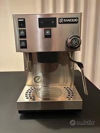 Rancilio Silvia Pro X - Macchina caffè espresso