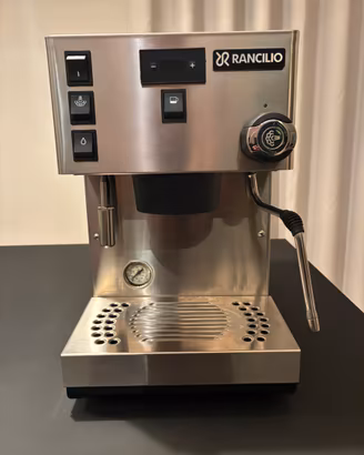Rancilio Silvia Pro X - Macchina caffè espresso