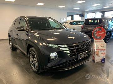 Hyundai Tucson 1.6 CRDI XLine STRAFULL