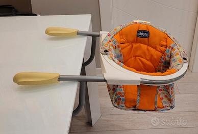 Seggiolino da tavolo 360° Chicco