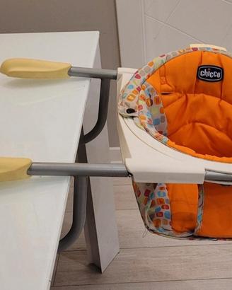 Seggiolino da tavolo 360° Chicco
