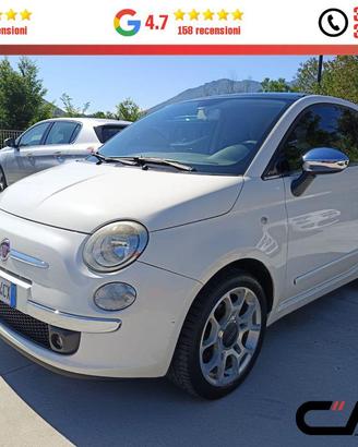 FIAT 500 1.2i 60CV - NEOPATENTATI