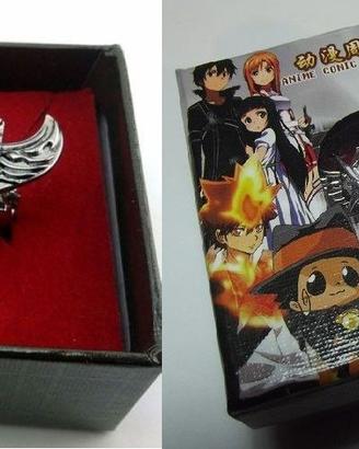 Anello Attack on Titan  -  L' Attacco dei Giganti
