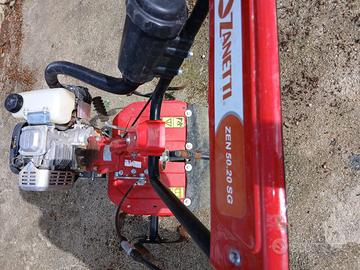 motozappa zanetti 5c