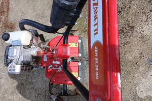 motozappa zanetti 5c