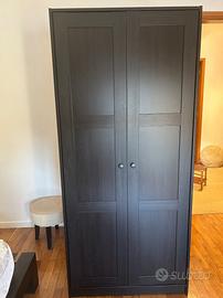 Guardaroba con 2 ante IKEA RAKKESTAD 79x176 Smonta