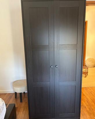 Guardaroba con 2 ante IKEA RAKKESTAD 79x176 Smonta