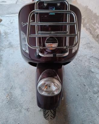 vespa piaggio 300 la via della moda 