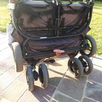 Passeggino gemellare Valco Snap Duo