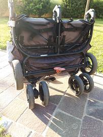 Passeggino gemellare Valco Snap Duo