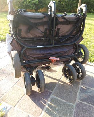 Passeggino gemellare Valco Snap Duo