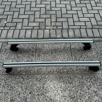 Barre portatutto Opel Corsa F o Peugeut 208