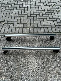 Barre portatutto Opel Corsa F o Peugeut 208