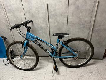 Bici Nuzzi Jungler
