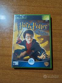 Harry Potter camera dei segreti Xbox sigillato