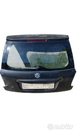 PORTELLONE POSTERIORE COMPLETO SUZUKI SX4 1° Seri