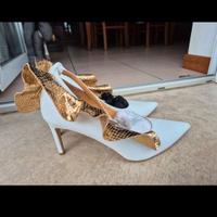 Scarpe decolte donna Aniye By nuove n. 38