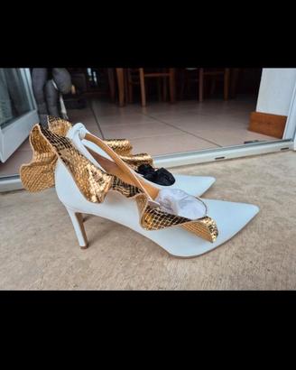 Scarpe decolte donna Aniye By nuove n. 38