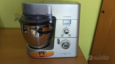  Kenwood cooking chef KM080