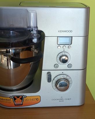  Kenwood cooking chef KM080