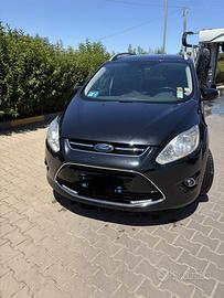 Ford Grand C-Max Titanium 1.6 TDCi 115 CV