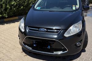 Ford Grand C-Max Titanium 1.6 TDCi 115 CV