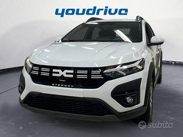 Dacia Sandero Stepway 1.0 TCe ECO-G Expression KM0