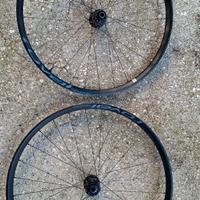 Coppia Ruote Roval Traverse x mtb e.mtb