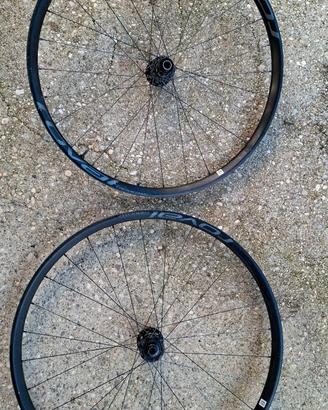 Coppia Ruote Roval Traverse x mtb e.mtb